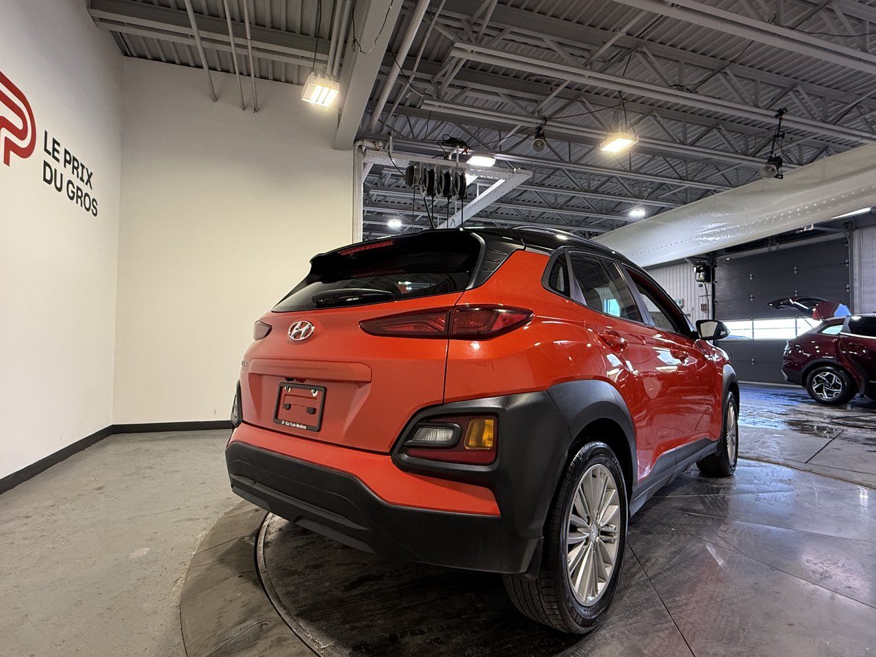 2019 Hyundai Kona Prefered-2
