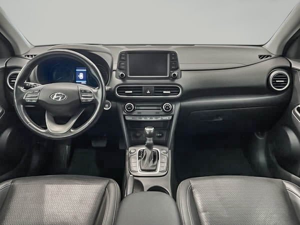 Hyundai Kona ULTIMATE AWD 2019-7