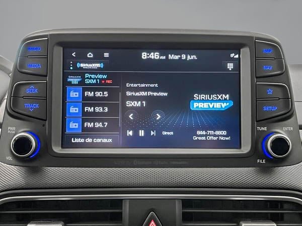 Hyundai Kona ULTIMATE AWD 2019-19