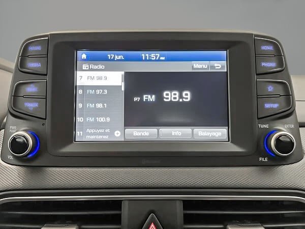 Hyundai Kona Essential AWD 2019-16