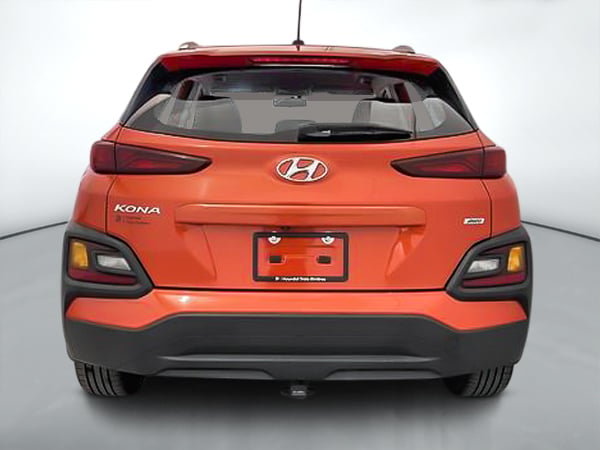 Hyundai Kona Essential AWD 2019-5