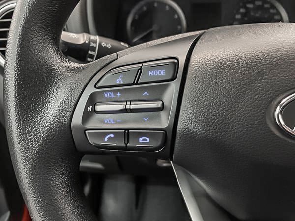 Hyundai Kona Essential AWD 2019-12