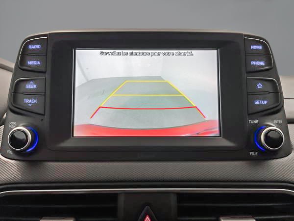 Hyundai Kona Essential AWD 2019-18