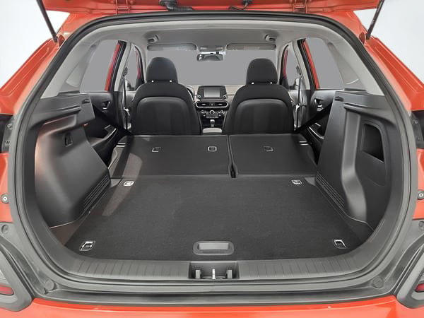 Hyundai Kona Essential AWD 2019-25