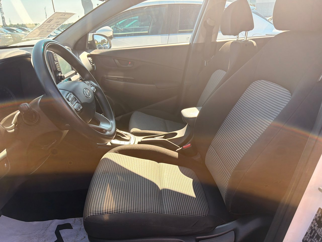 Hyundai Kona ESSENTIAL 2.0L 2019-11