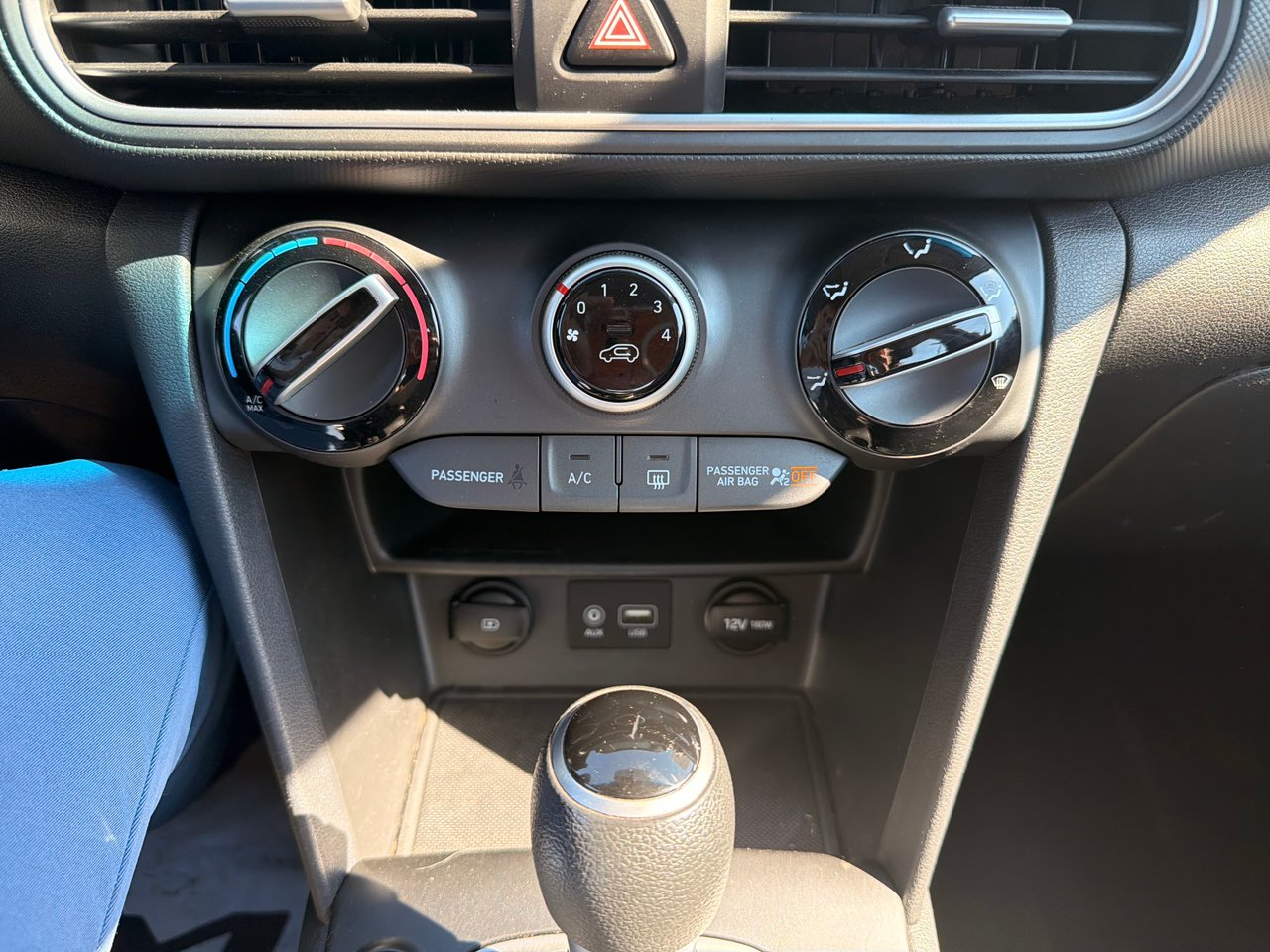 Hyundai Kona ESSENTIAL 2.0L 2019-22