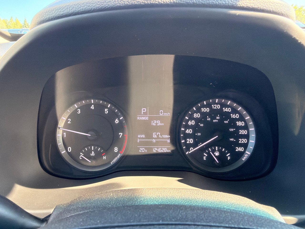 Hyundai Kona ESSENTIAL 2.0L 2019-18