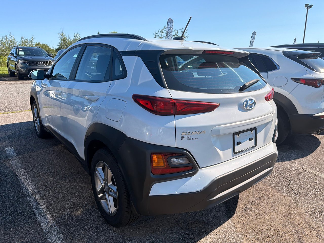 Hyundai Kona ESSENTIAL 2.0L 2019-4