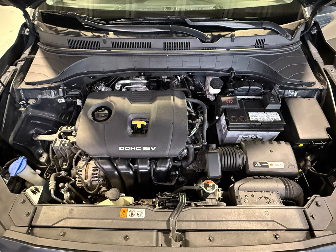 Hyundai Kona LUXURY AWD 2019-27