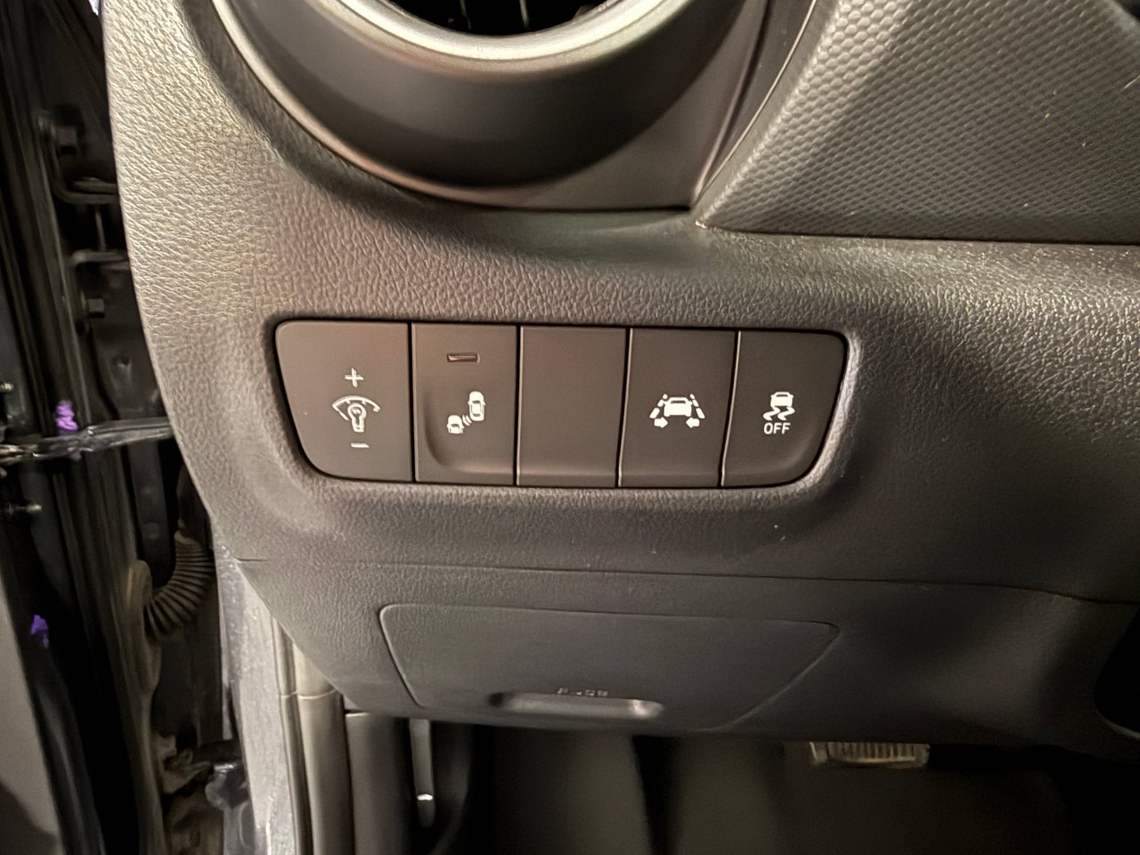Hyundai Kona LUXURY AWD 2019-13