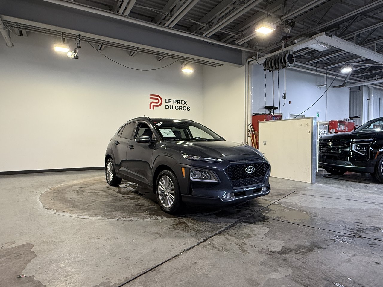 Hyundai Kona LUXURY AWD 2019-2