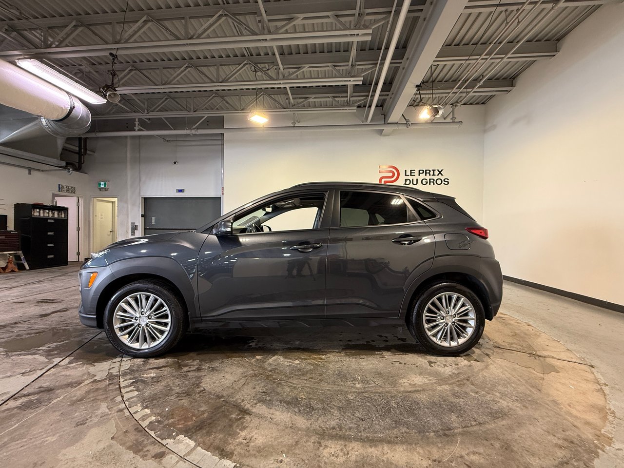 Hyundai Kona LUXURY AWD 2019-7