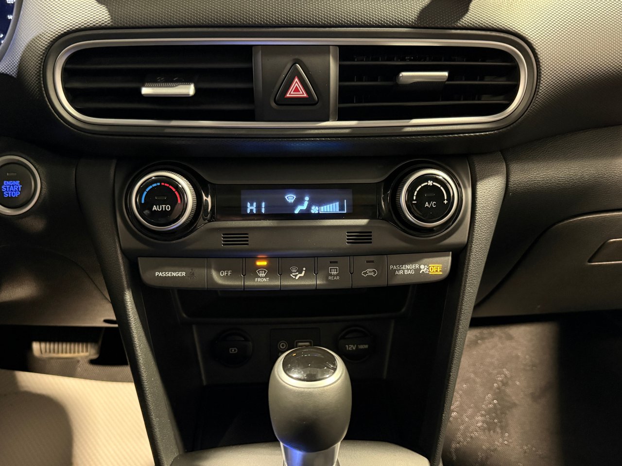 Hyundai Kona LUXURY AWD 2019-23
