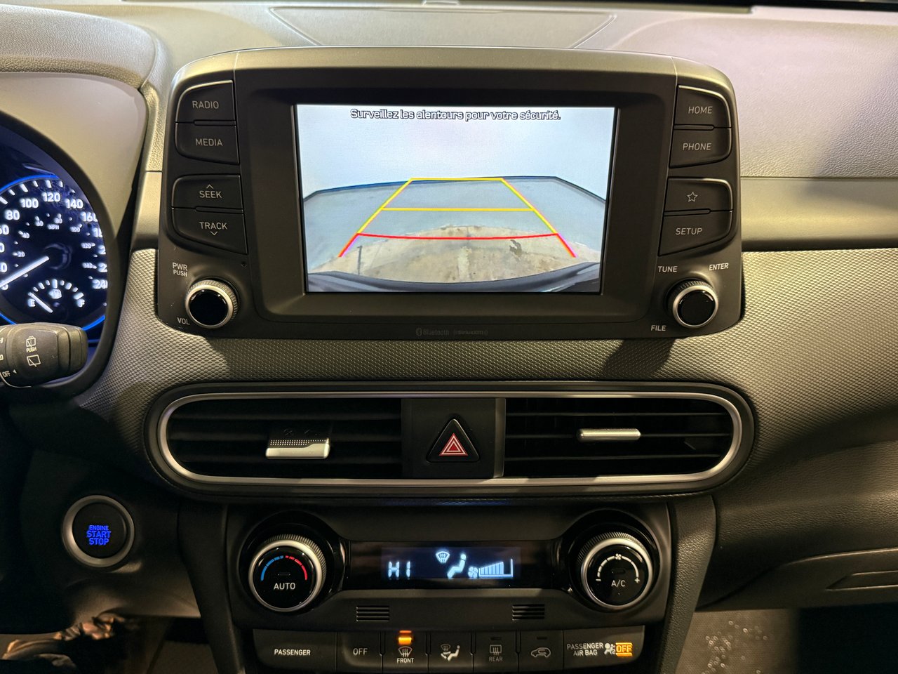 Hyundai Kona LUXURY AWD 2019-22