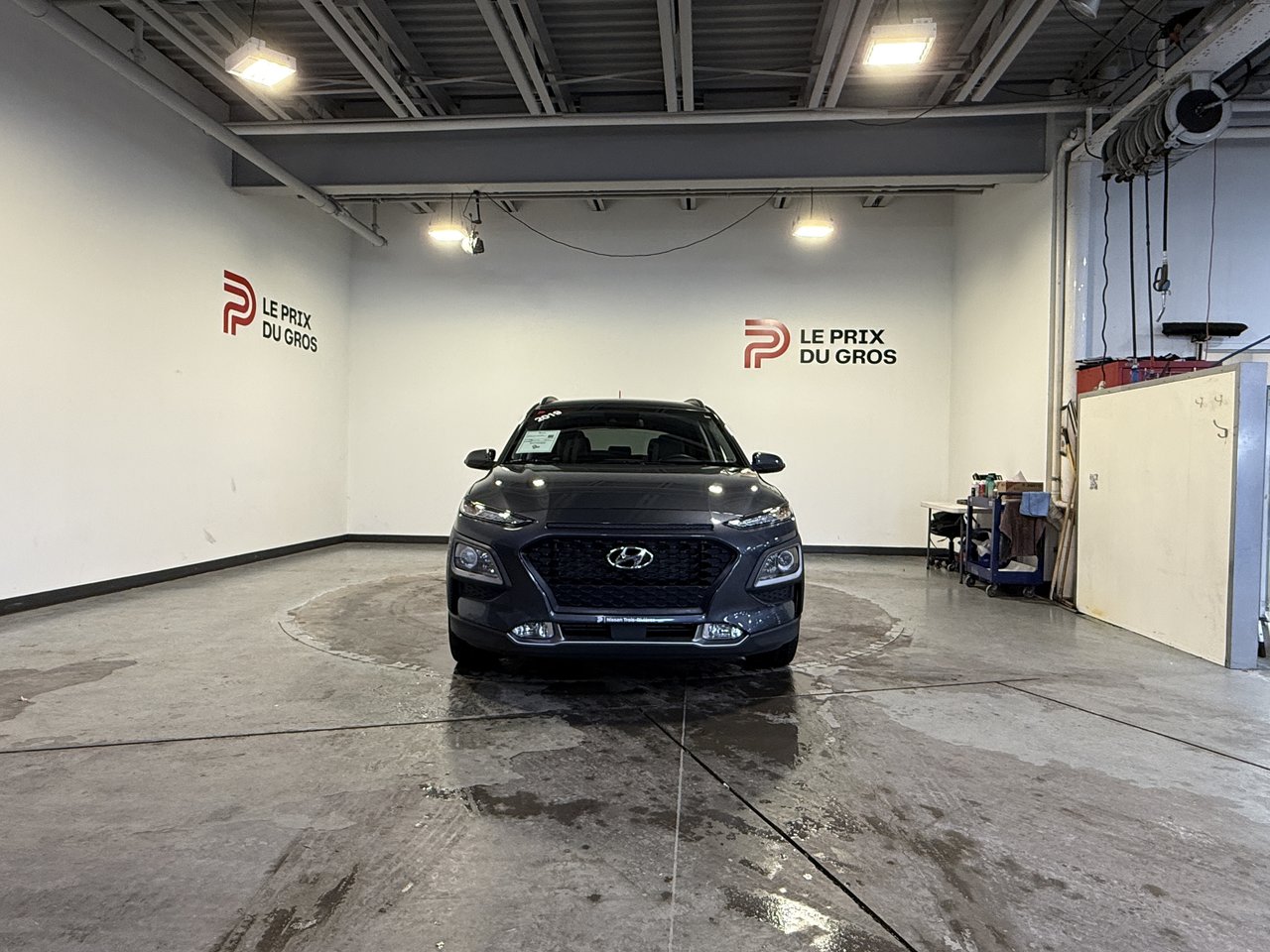 Hyundai Kona LUXURY AWD 2019-1