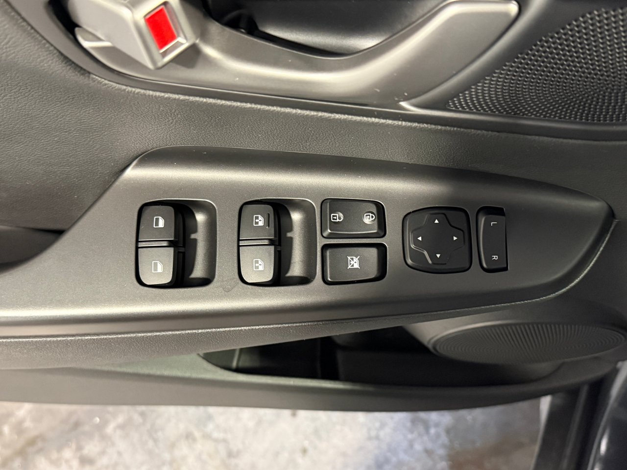 Hyundai Kona LUXURY AWD 2019-12