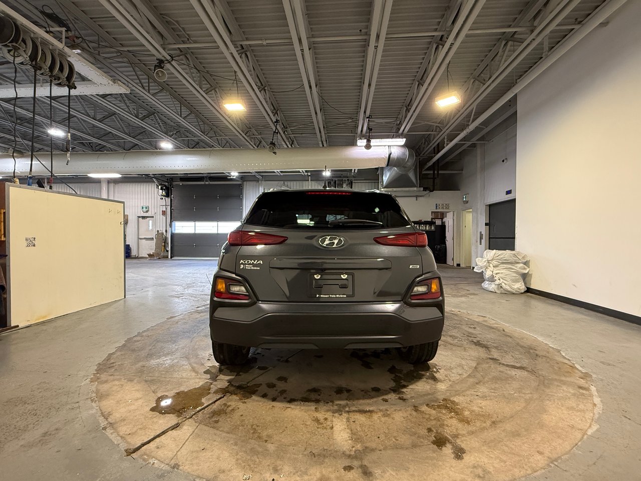 Hyundai Kona LUXURY AWD 2019-5