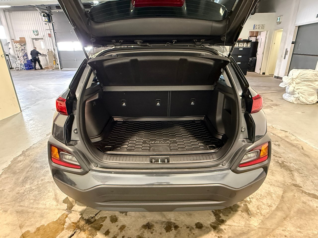 Hyundai Kona LUXURY AWD 2019-26