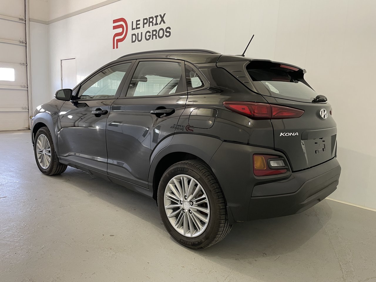 2020 Hyundai Kona Preferred AWD-4