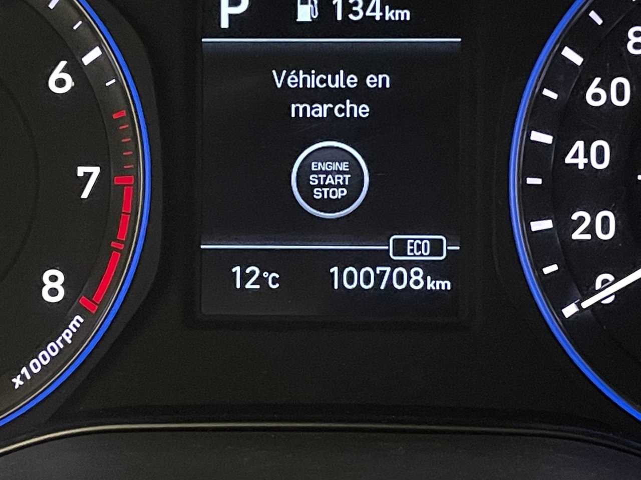 2020 Hyundai Kona Preferred AWD-14