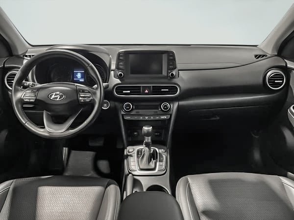 2020 Hyundai Kona Luxury AWD-7