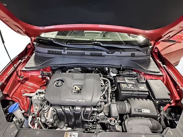 Hyundai Kona Luxury 2020-26