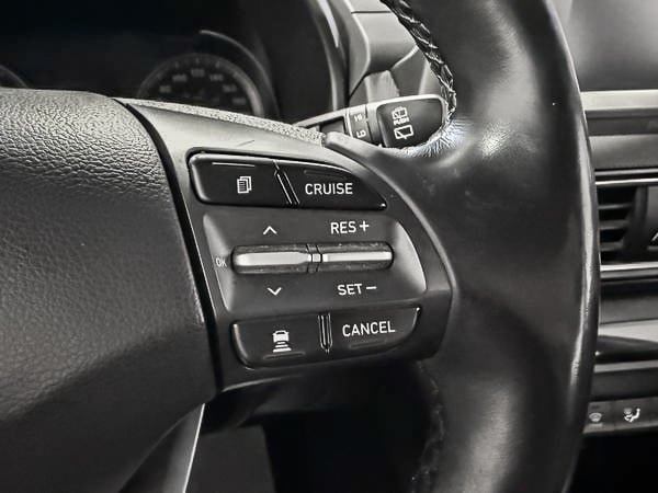 Hyundai Kona Luxury 2020-16