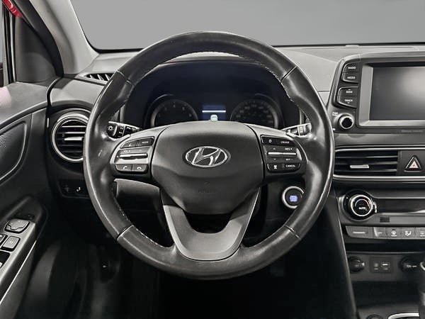 Hyundai Kona Luxury 2020-14