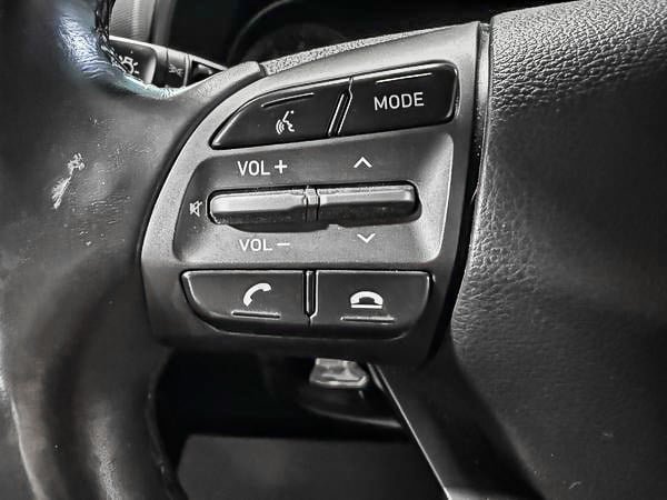 Hyundai Kona Luxury 2020-15