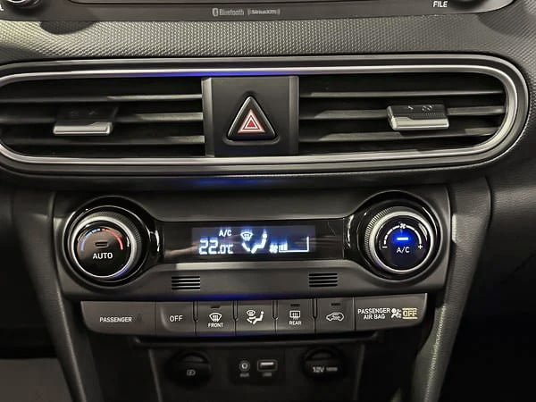 Hyundai Kona Luxury 2020-22