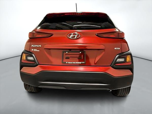 Hyundai Kona Luxury 2020-3