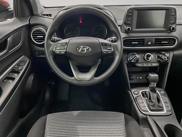 Hyundai Kona Essential AWD 2020-8