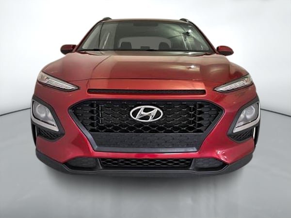 Hyundai Kona Essential AWD 2020-1
