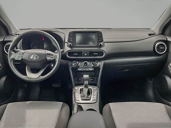 Hyundai Kona Essential AWD 2020-7