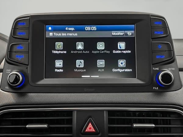 Hyundai Kona Essential AWD 2020-17