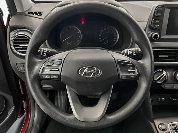 Hyundai Kona Essential AWD 2020-11