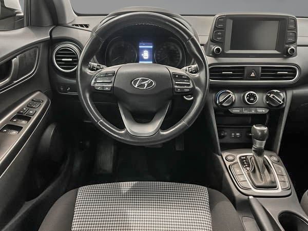 Hyundai Kona Preferred AWD 2021-8