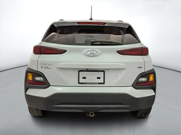 Hyundai Kona Preferred AWD 2021-5