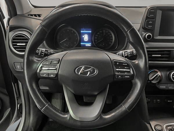 Hyundai Kona Preferred AWD 2021-11