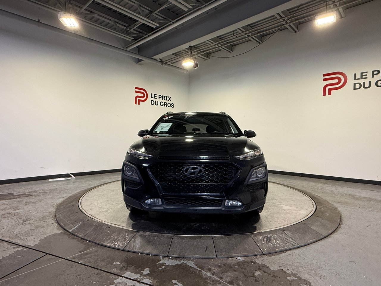 2021 Hyundai Kona PREFERRED-7