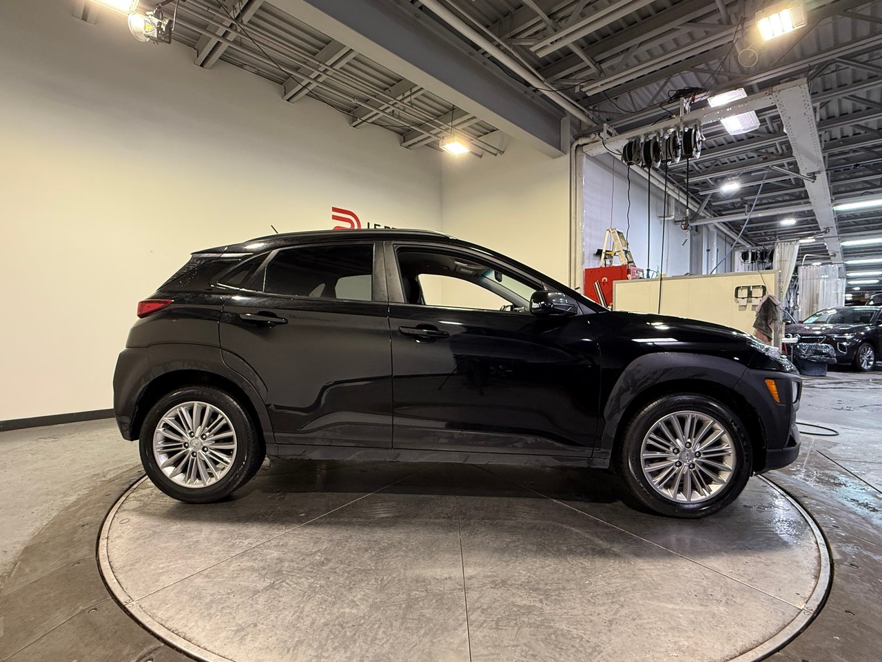 2021 Hyundai Kona PREFERRED-1
