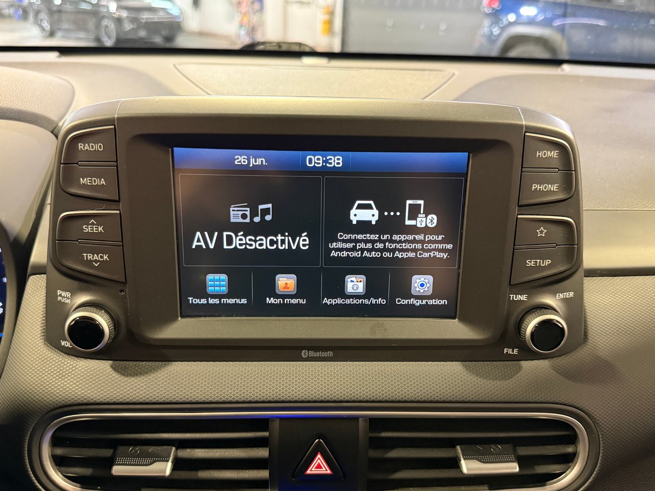 2021 Hyundai Kona PREFERRED-19