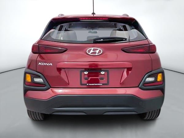 Hyundai Kona Preferred 2021-5