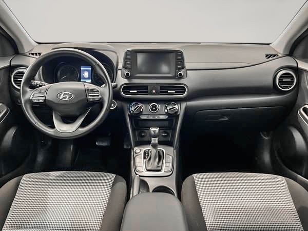 Hyundai Kona Preferred 2021-7