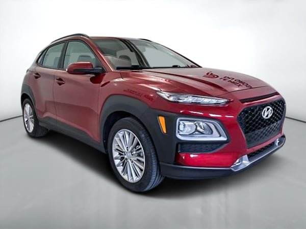 Hyundai Kona Preferred 2021-0
