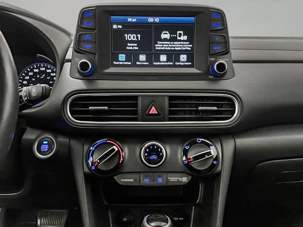Hyundai Kona Preferred 2021-17