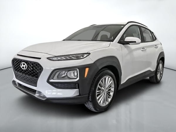 2021 Hyundai Kona Preferred AWD-2