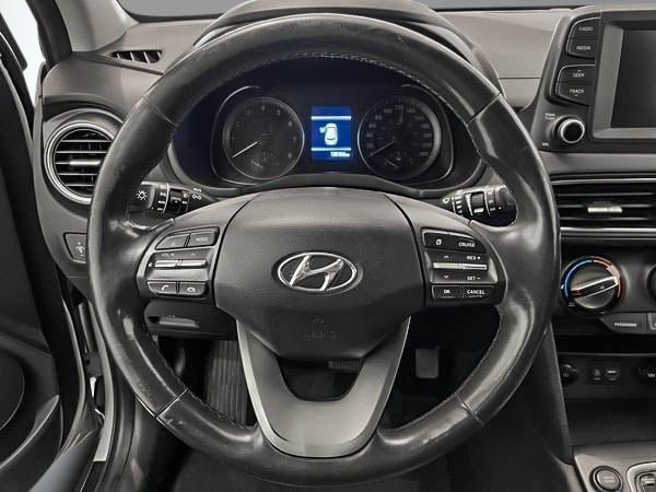 2021 Hyundai Kona Preferred AWD-11