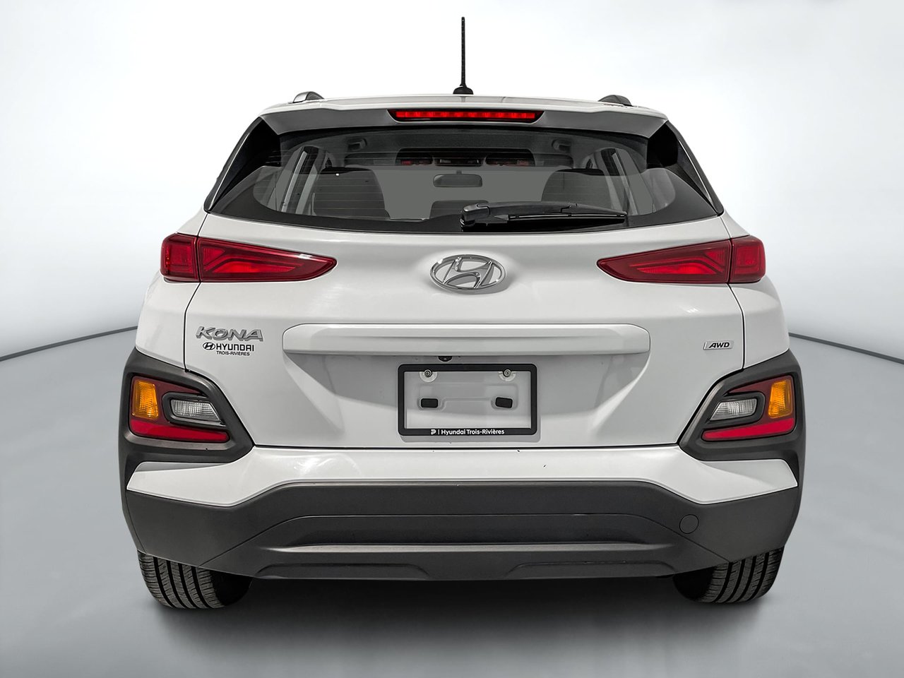 2021 Hyundai Kona Preferred AWD-5