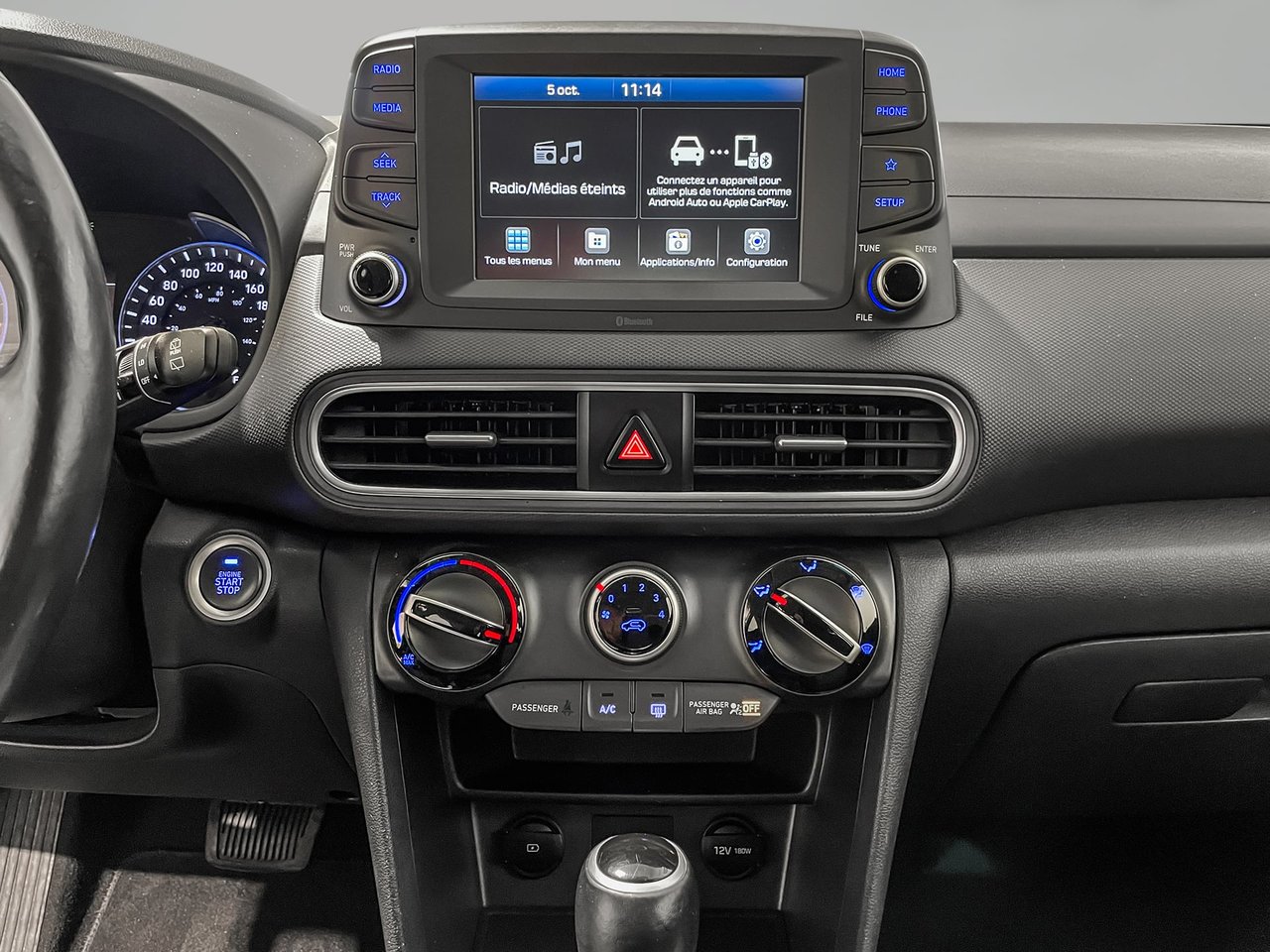 2021 Hyundai Kona Preferred AWD-17